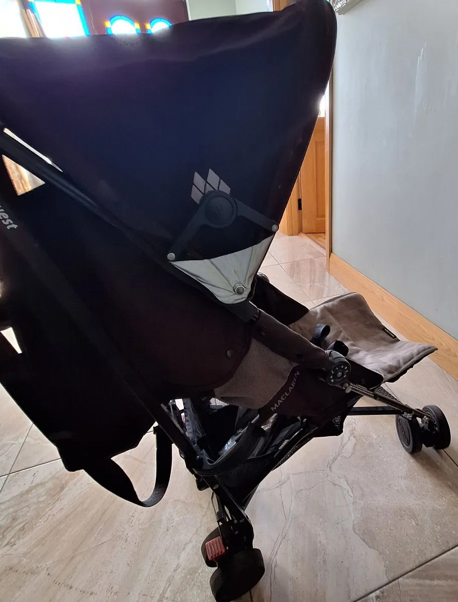 Maclaren stroller - Image 1