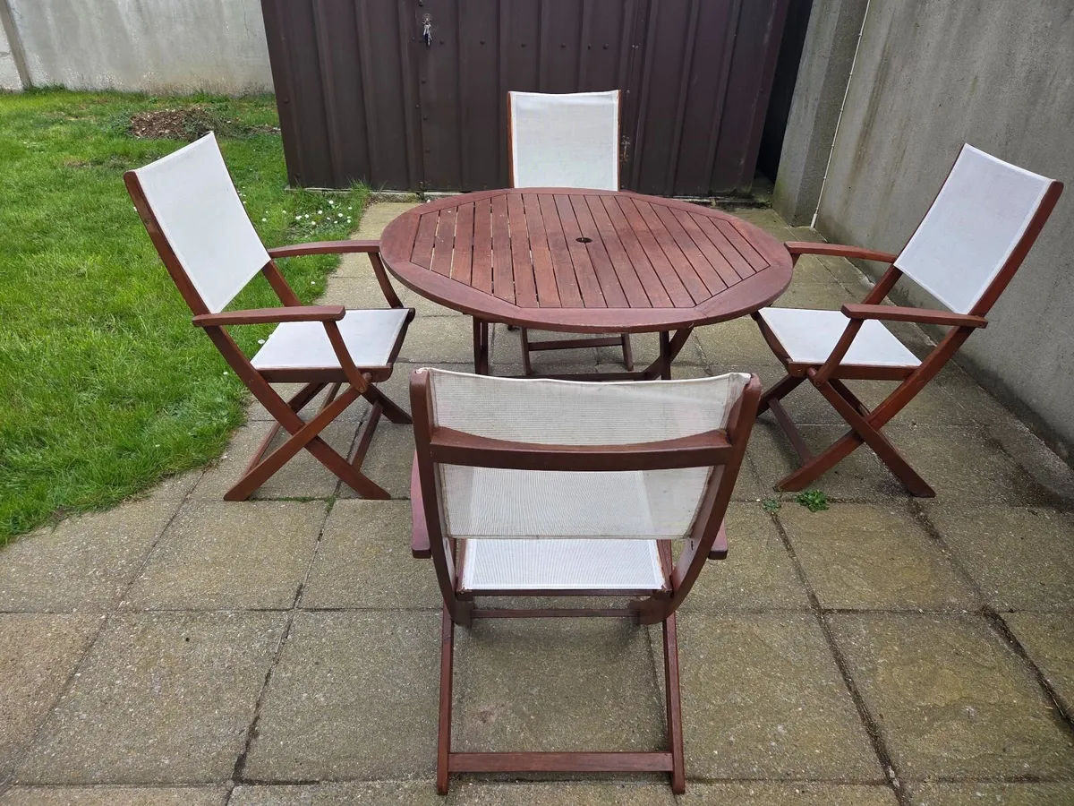 Garden Furniture - Image 2