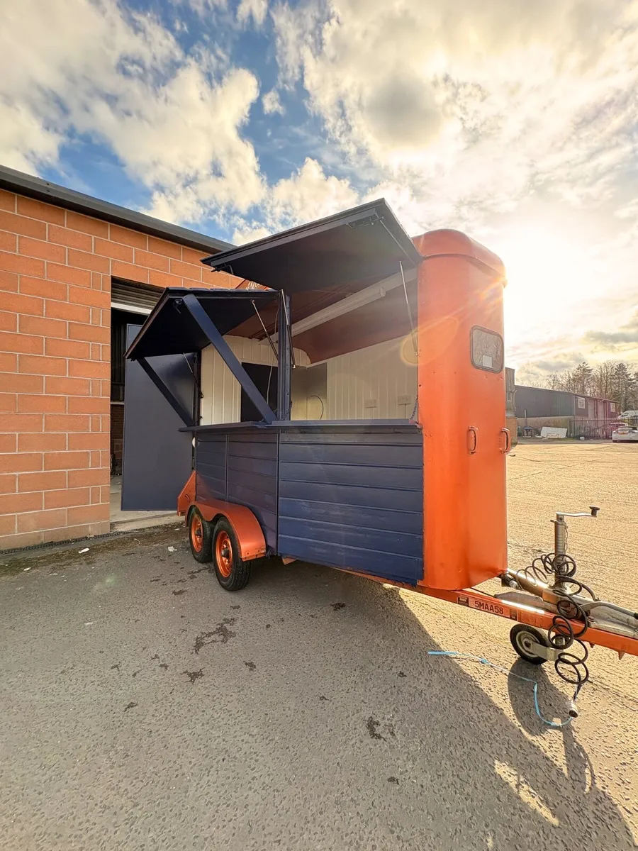 Food trailer - Image 4