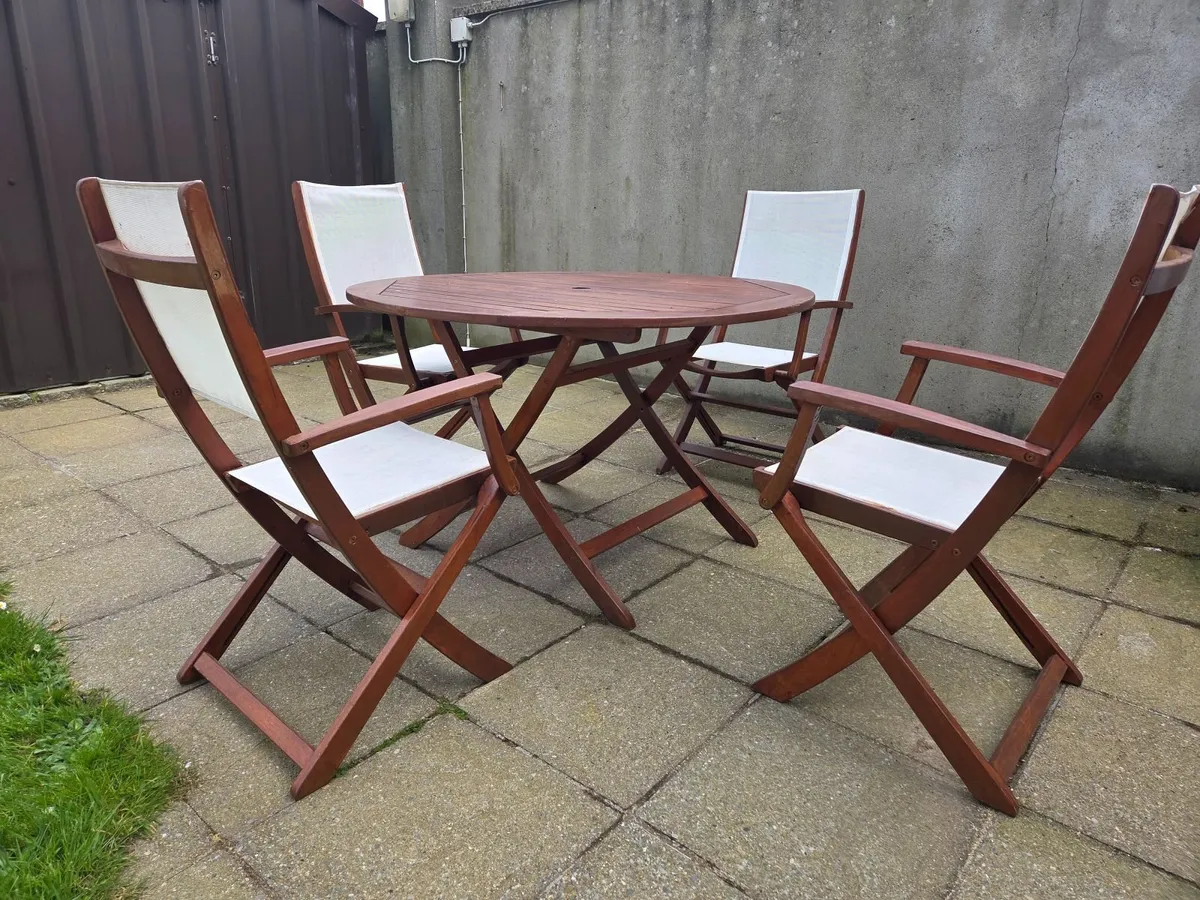 Garden Furniture - Image 3
