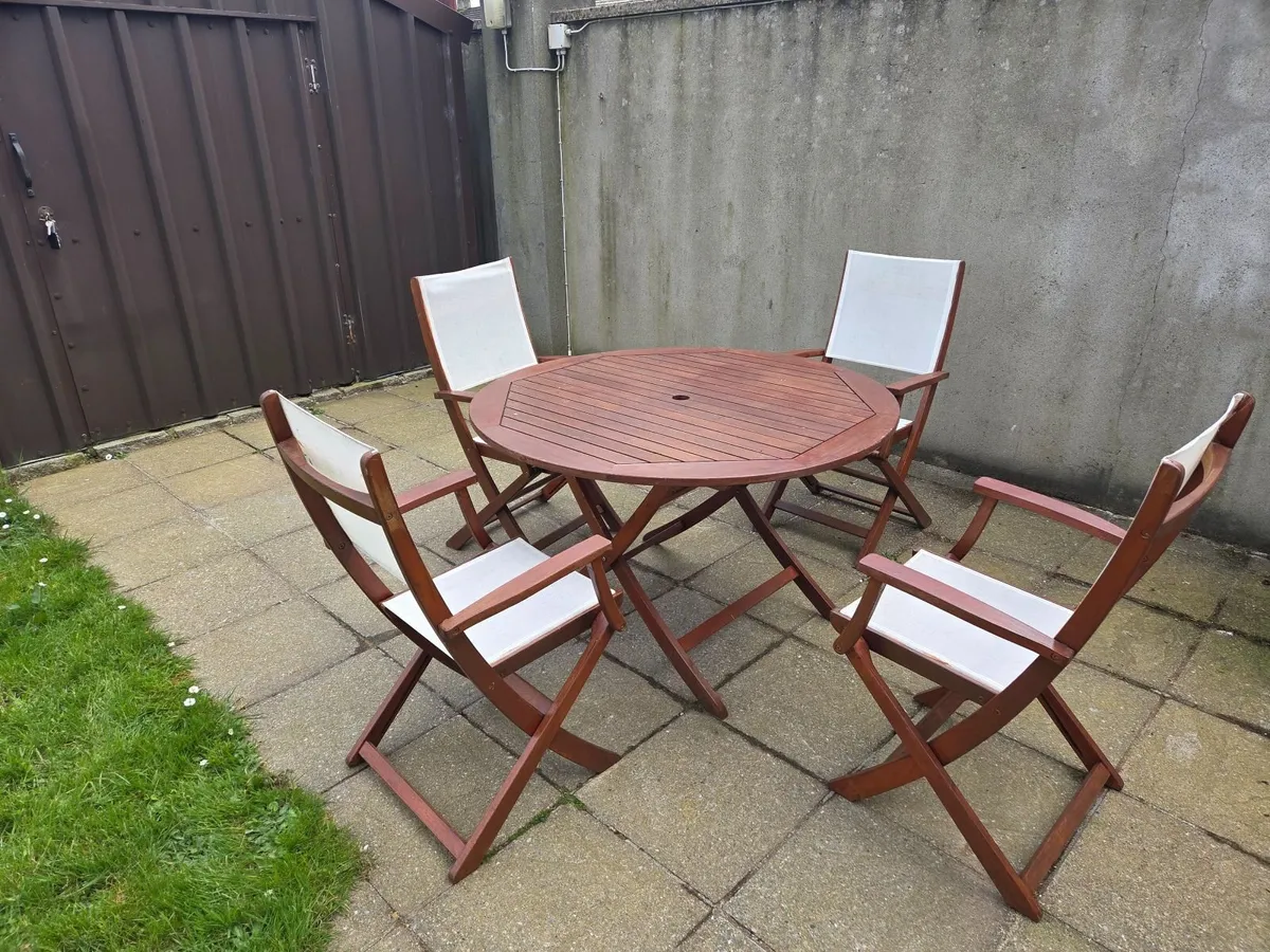 Garden Furniture - Image 4