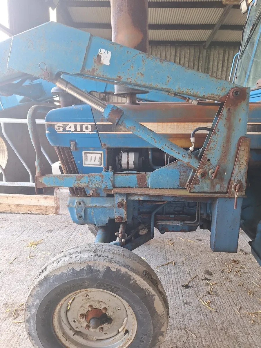 Ford Other 1989 - Image 1