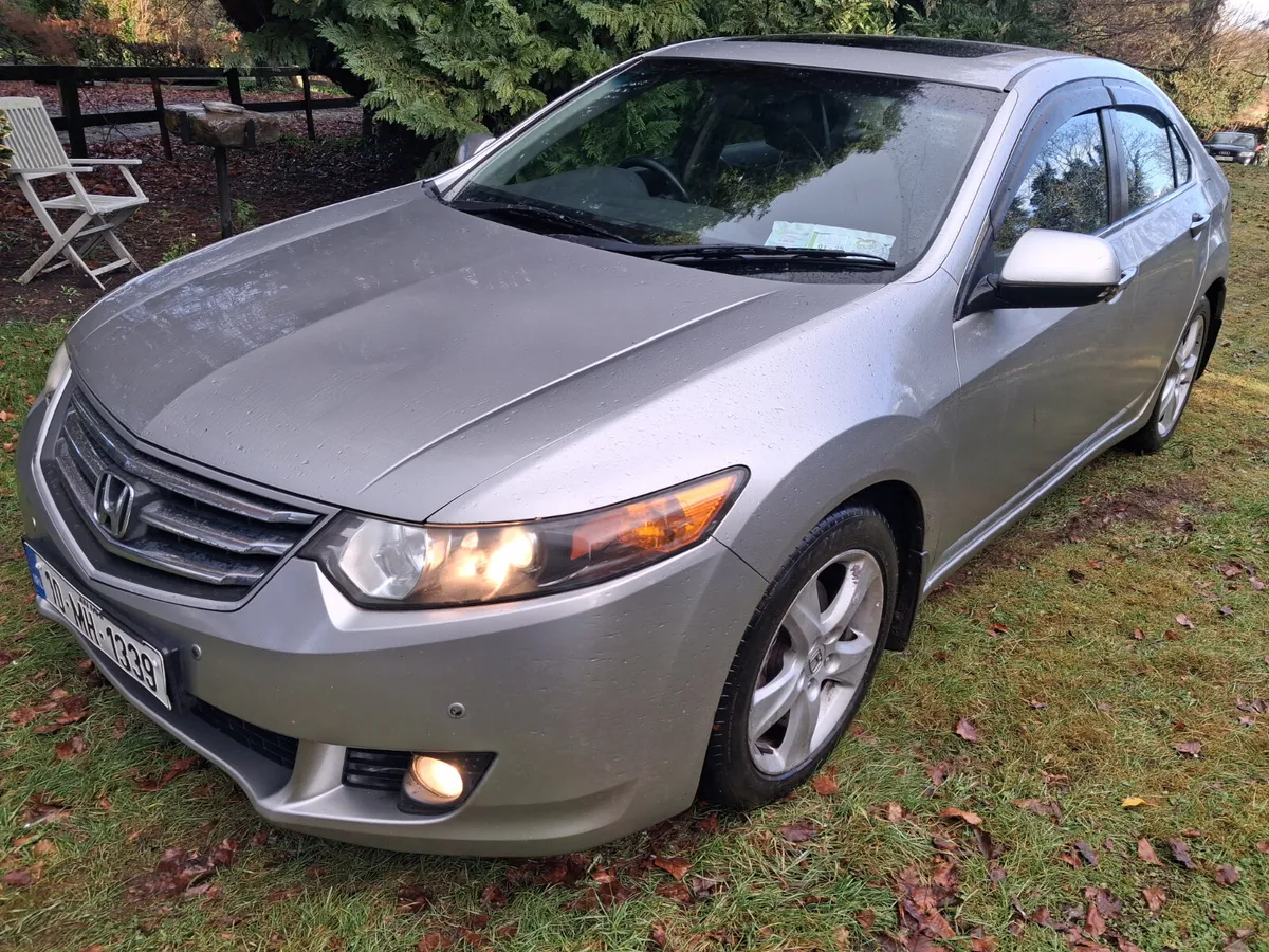 2010 Honda Accord Automatic Parts - Image 2