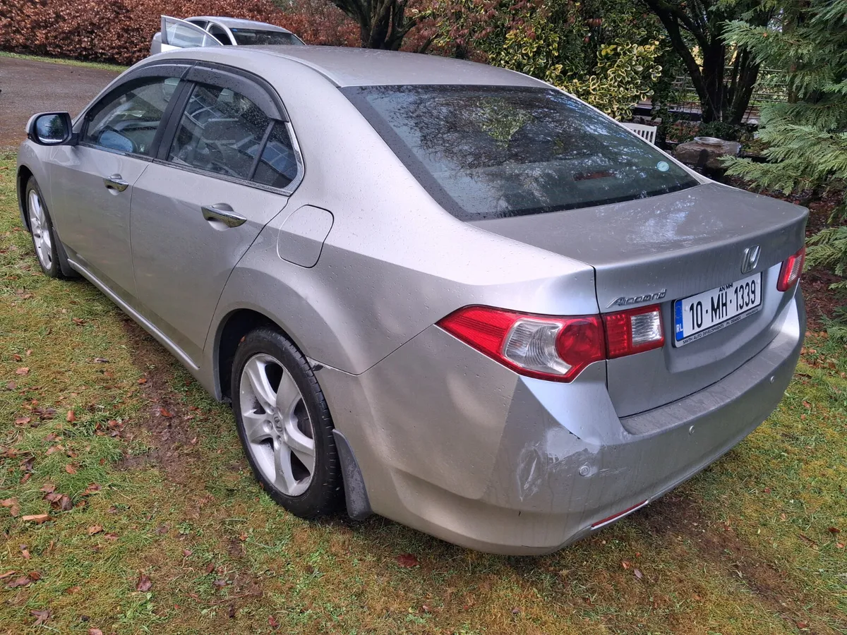 2010 Honda Accord Automatic Parts - Image 3