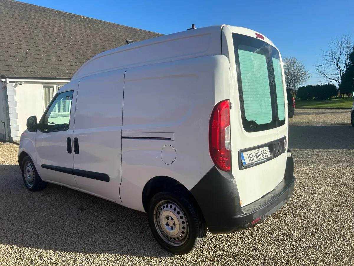 Fiat Doblo 2016 - Image 3