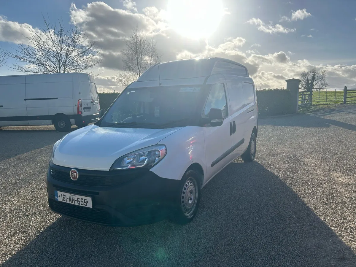 Fiat Doblo 2016 - Image 2
