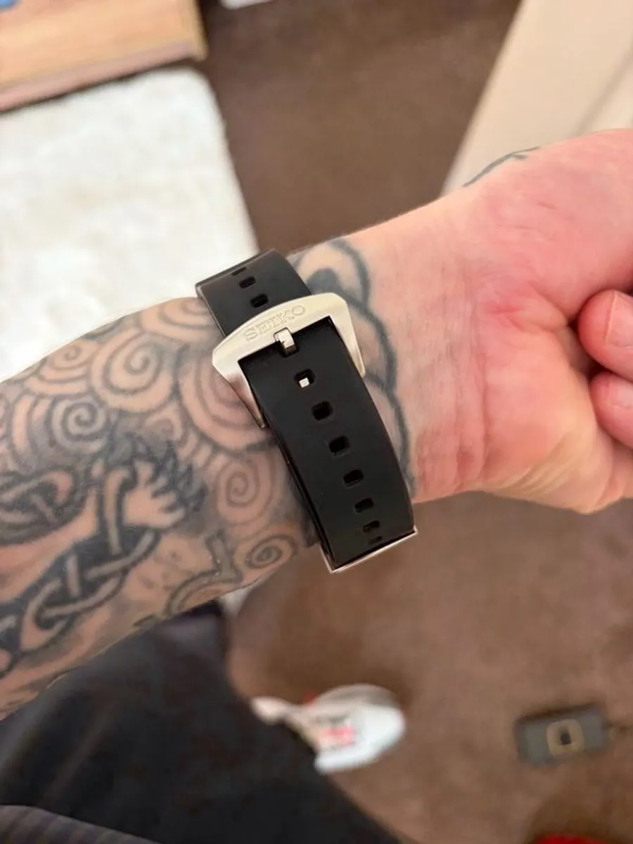 Seiko prosper padi special edition king samurai - Image 4