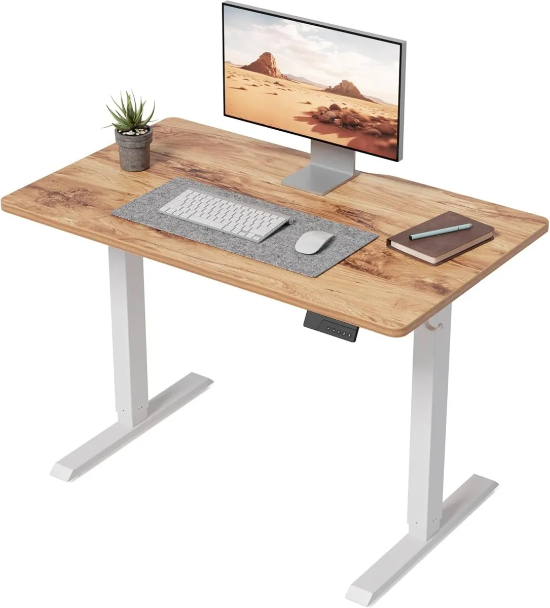 Electric Standing Desk Height Adjustable For - Image 1