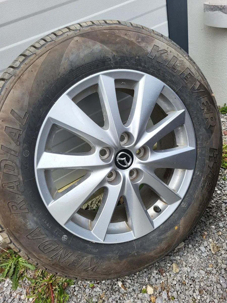Alloy wheels - Image 1