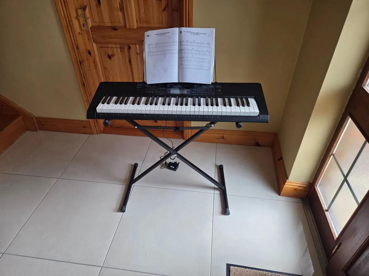 Piano Keyboard - Image 1