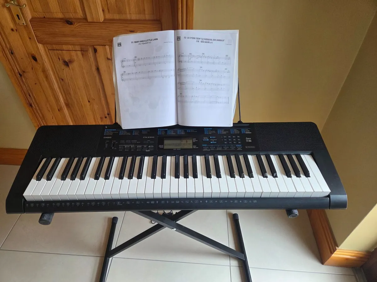 Piano Keyboard - Image 2