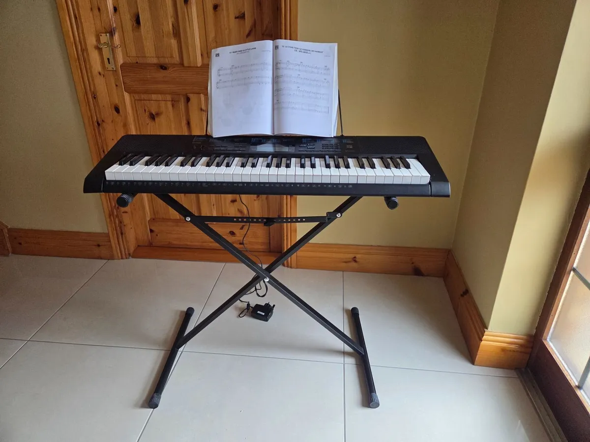 Piano Keyboard - Image 3