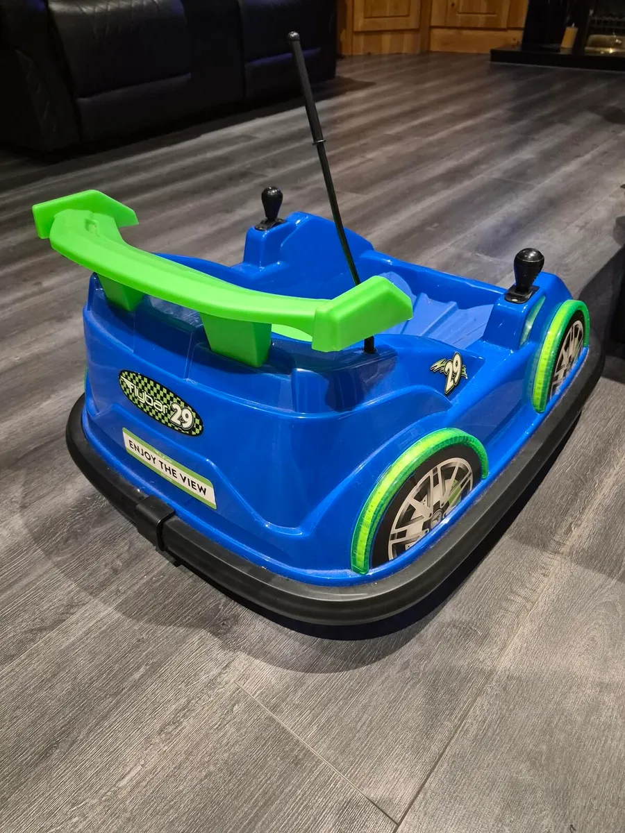 Racer 6v bumper car - Image 3