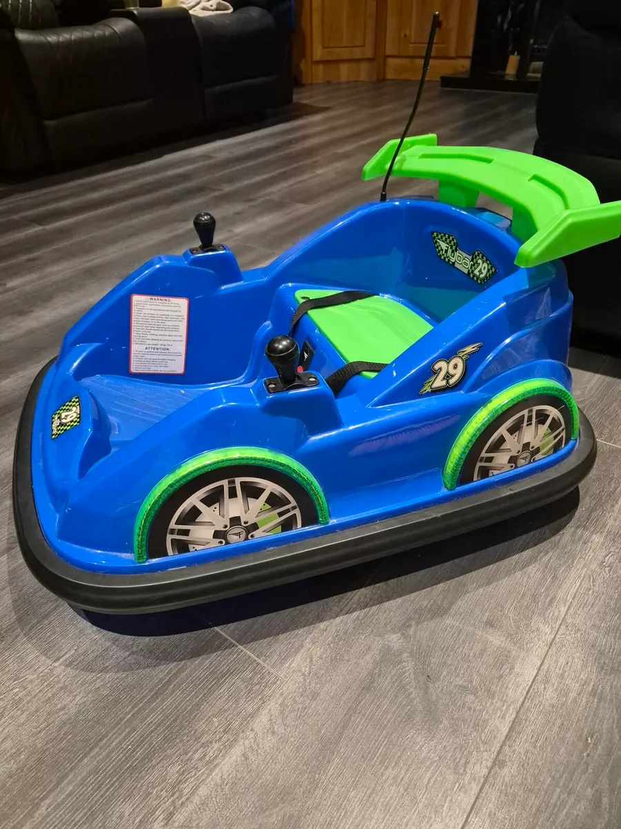 Racer 6v bumper car - Image 2