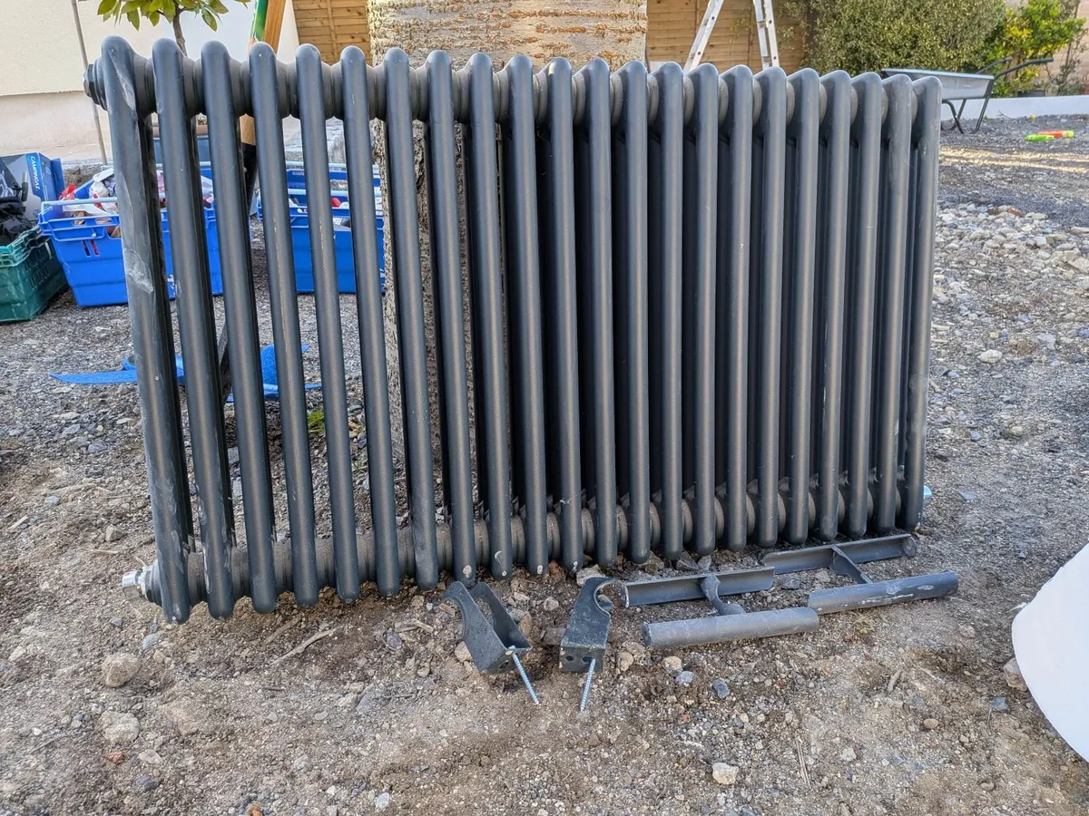 Cast Iron Radiator
