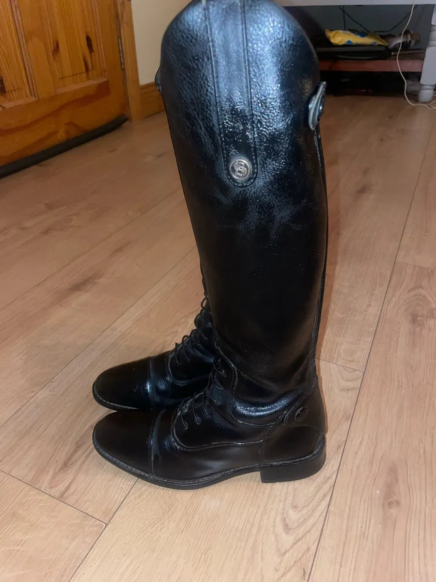 Equestrian boots - Image 2
