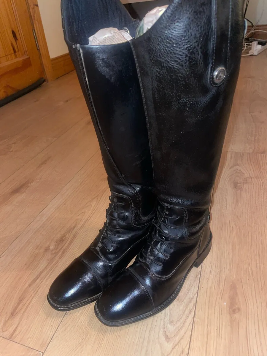 Equestrian boots - Image 3