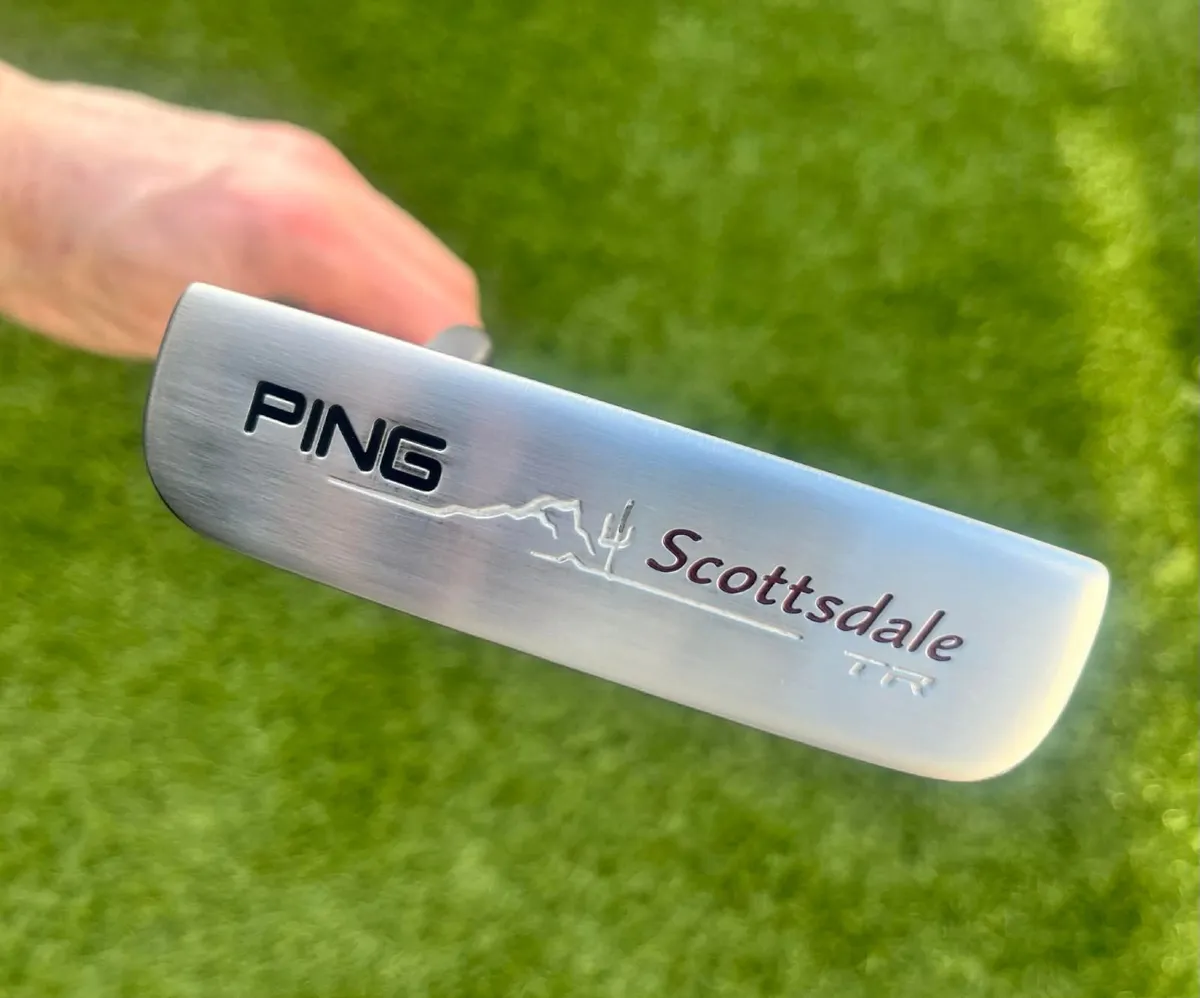 Ping Scottsdale TR Putter - Left-Handed - Image 1