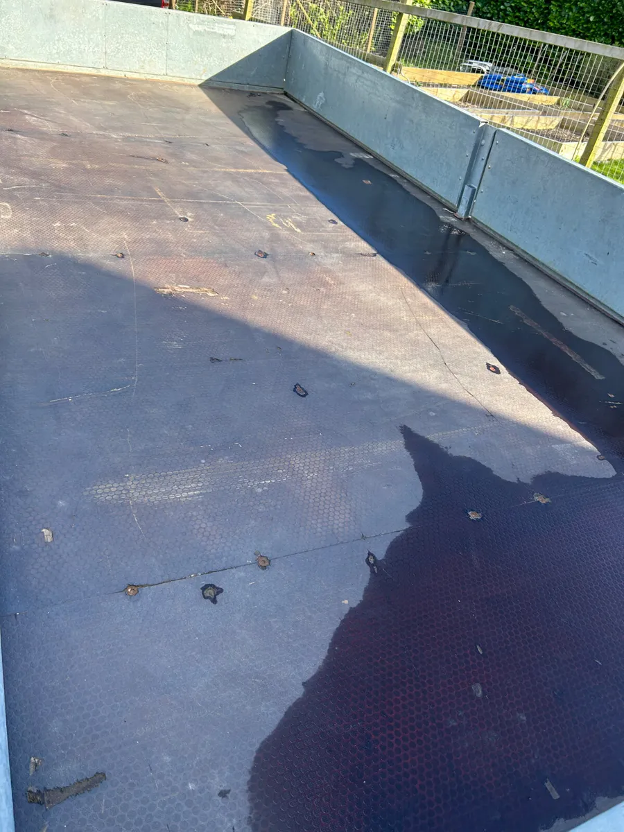 Ifor Williams 14x6,6 Dropside Trailer - Image 3