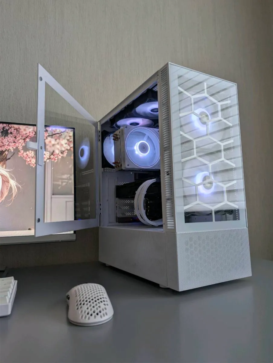 Full Setup Gaming PC | 16GB | NVMe | 1070Ti 8GB | - Image 3
