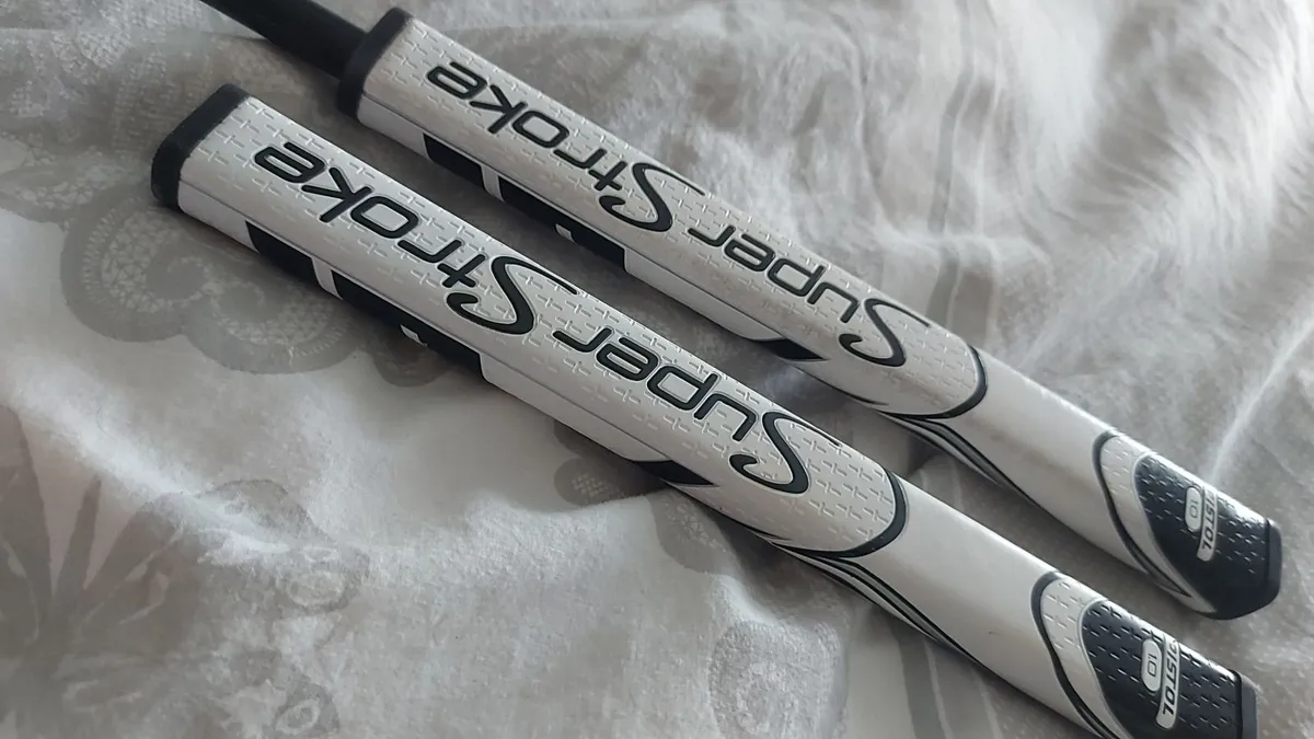 Odyssey prototype putter - Image 4