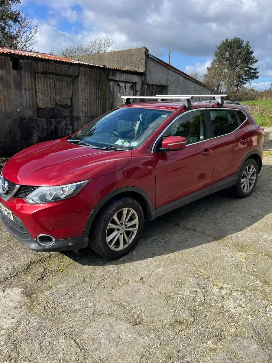 Nissan qashqai - Image 1