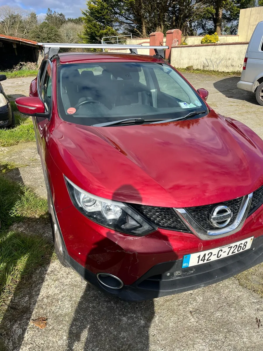 Nissan qashqai - Image 2