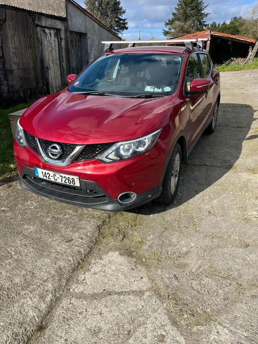 Nissan qashqai - Image 3