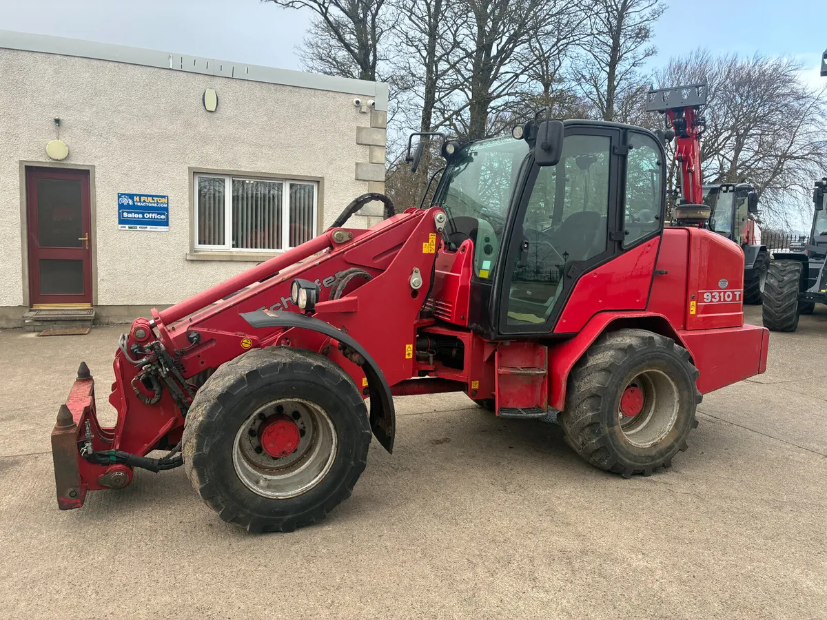 SCHAFFER 9310T - Image 1