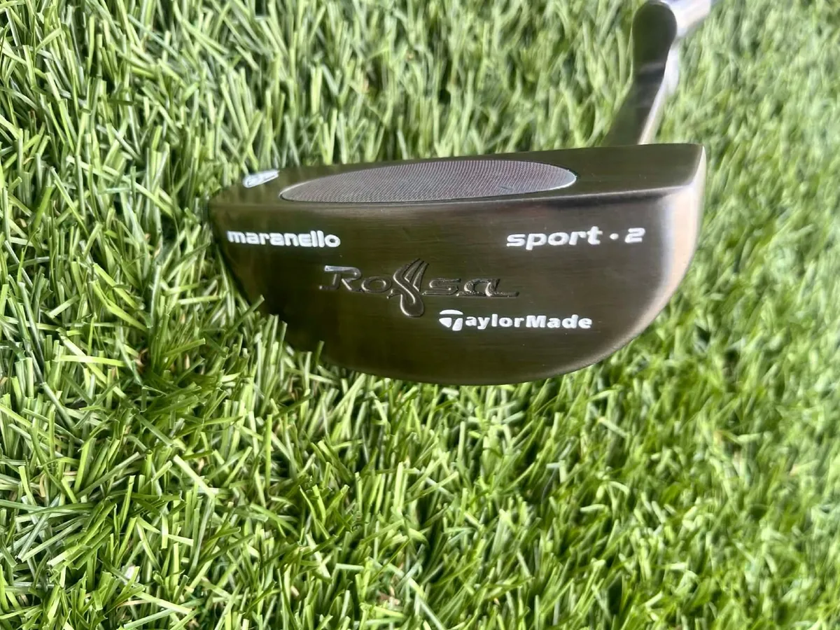 Taylormade Rossa Maranello Sport 2 Putter - Image 2