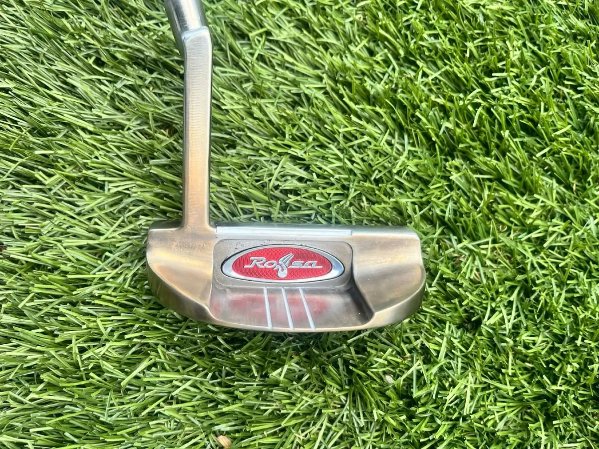 Taylormade Rossa Maranello Sport 2 Putter - Image 1