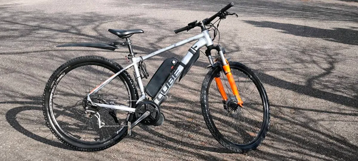 Cube Electric Bike 29" 750W - Image 1