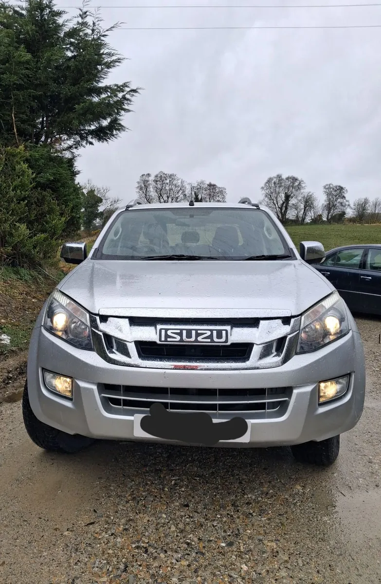 2015 Isuzu D-Max - Image 3