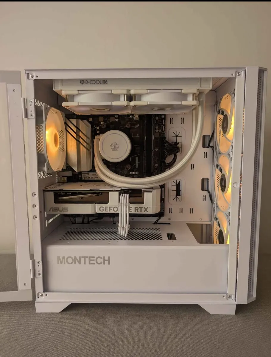 AMD Ryzen AM5 Gaming PC |  RTX 4060 | 32GB DDR5 | - Image 2
