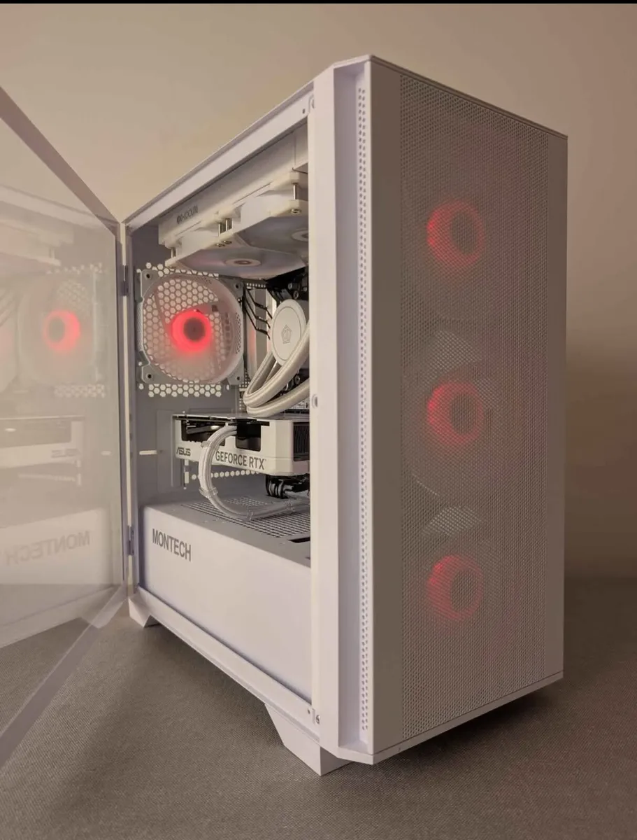 AMD Ryzen AM5 Gaming PC |  RTX 4060 | 32GB DDR5 | - Image 3