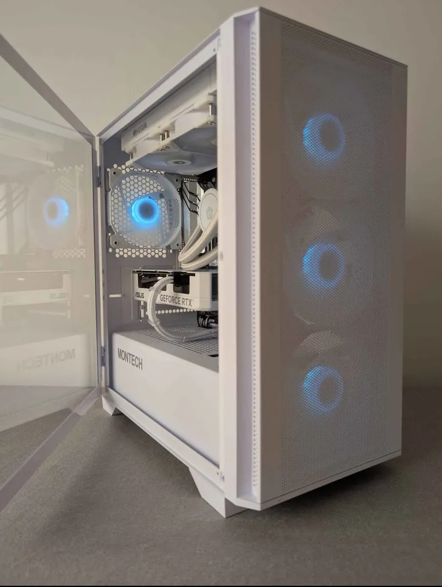 AMD Ryzen AM5 Gaming PC |  RTX 4060 | 32GB DDR5 | - Image 1