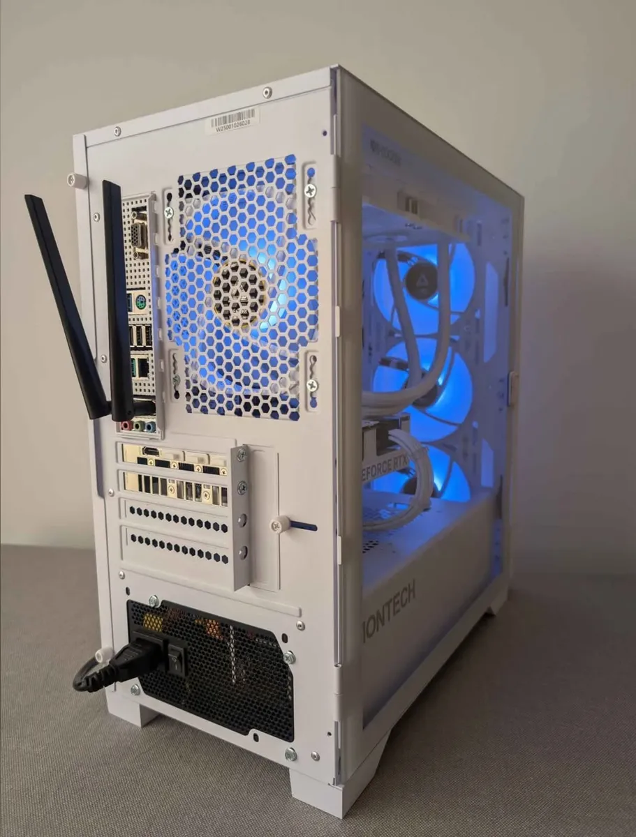 AMD Ryzen AM5 Gaming PC |  RTX 4060 | 32GB DDR5 | - Image 4