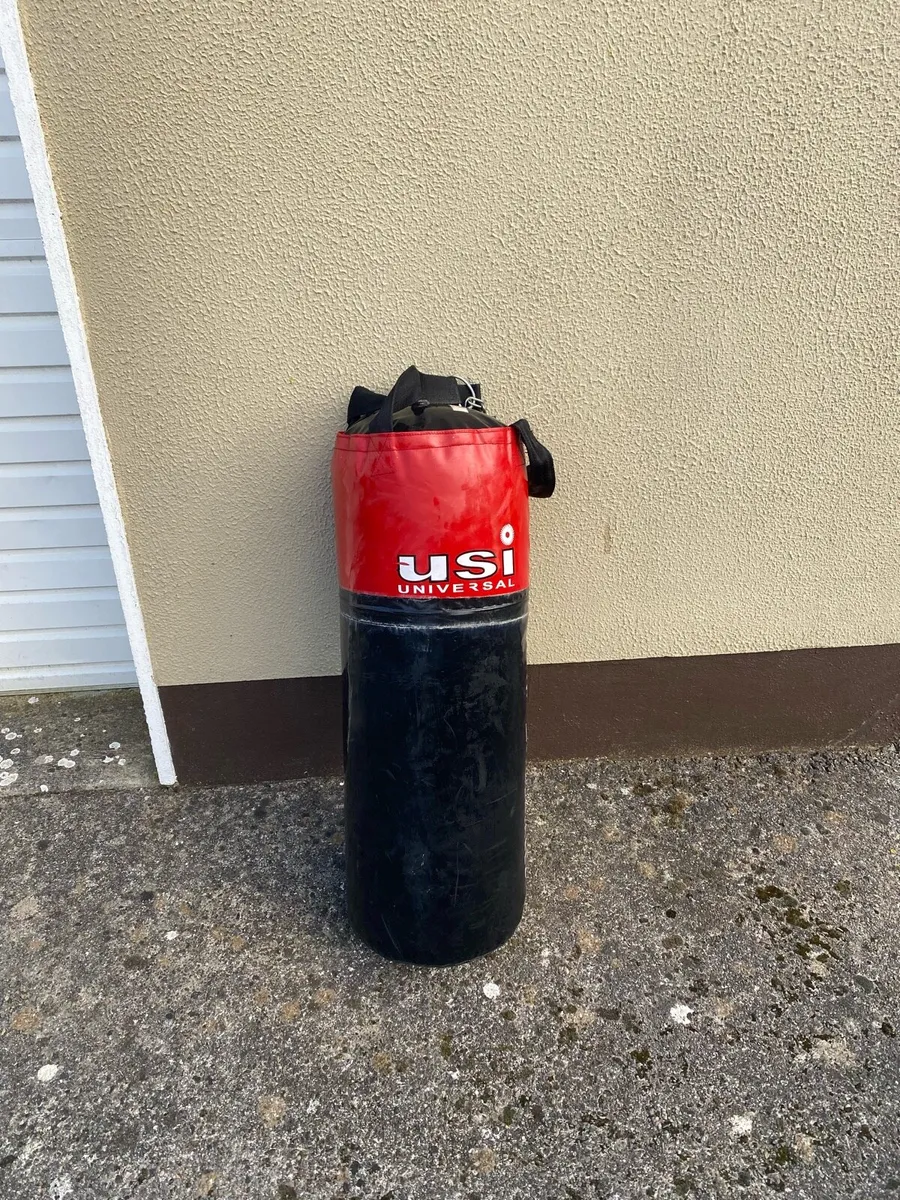 Boxing bag - Image 1