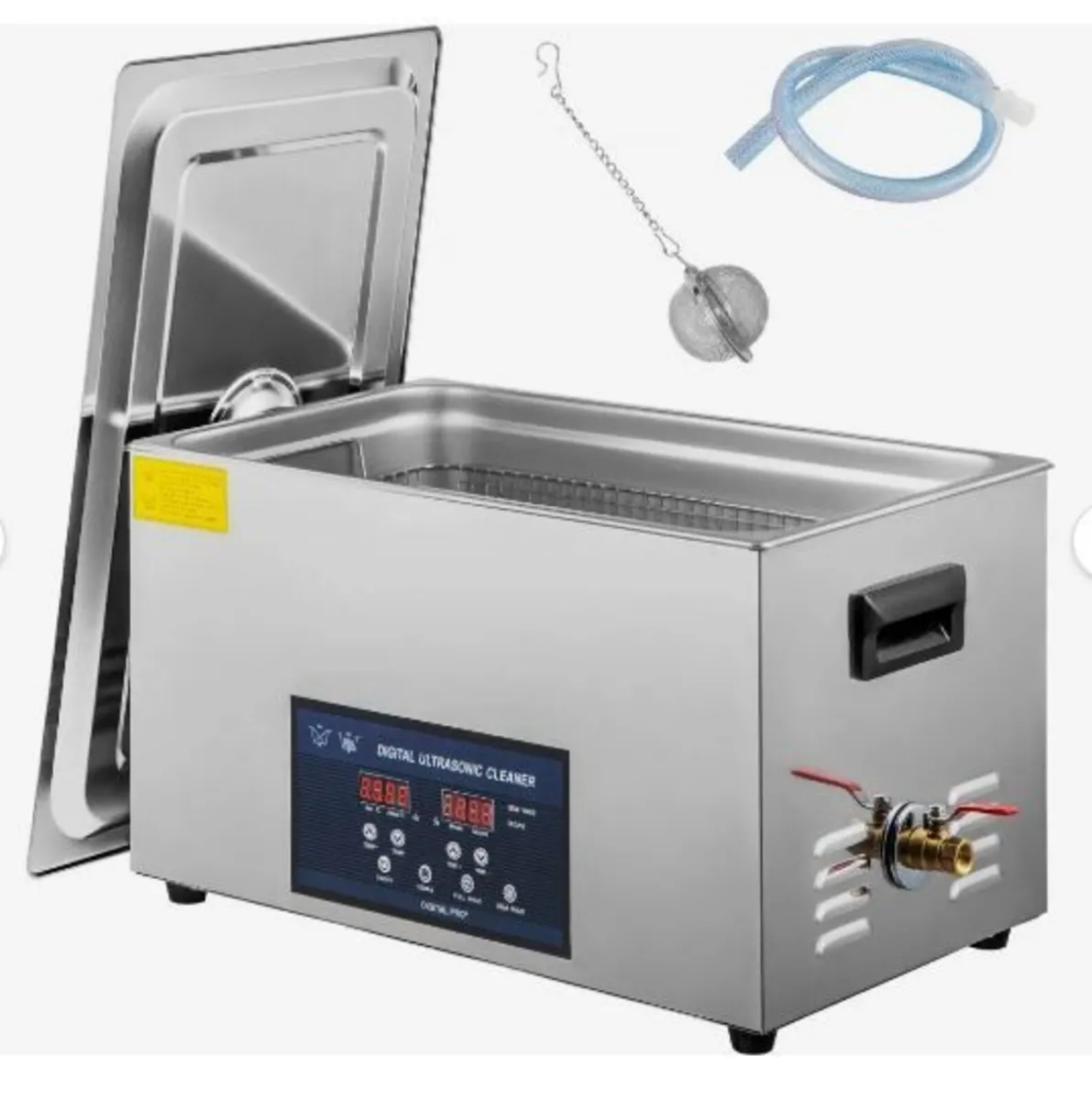 30L Ultrasonic Cleaner Dual Frequency - Image 2