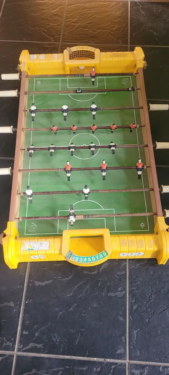 Table football - Image 1