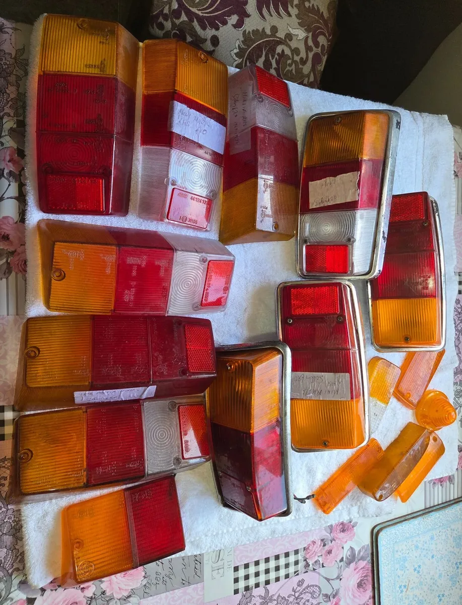 Car parts for Austin Mini