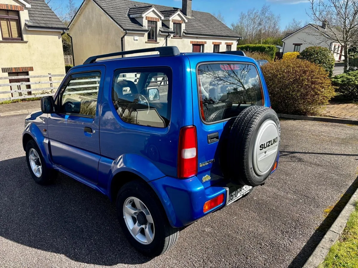 Suzuki Jimny - Image 4