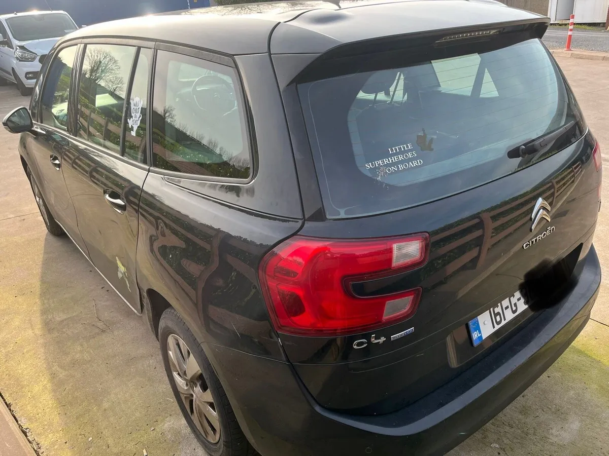 2016 Citreon C4 Picasso - Image 2