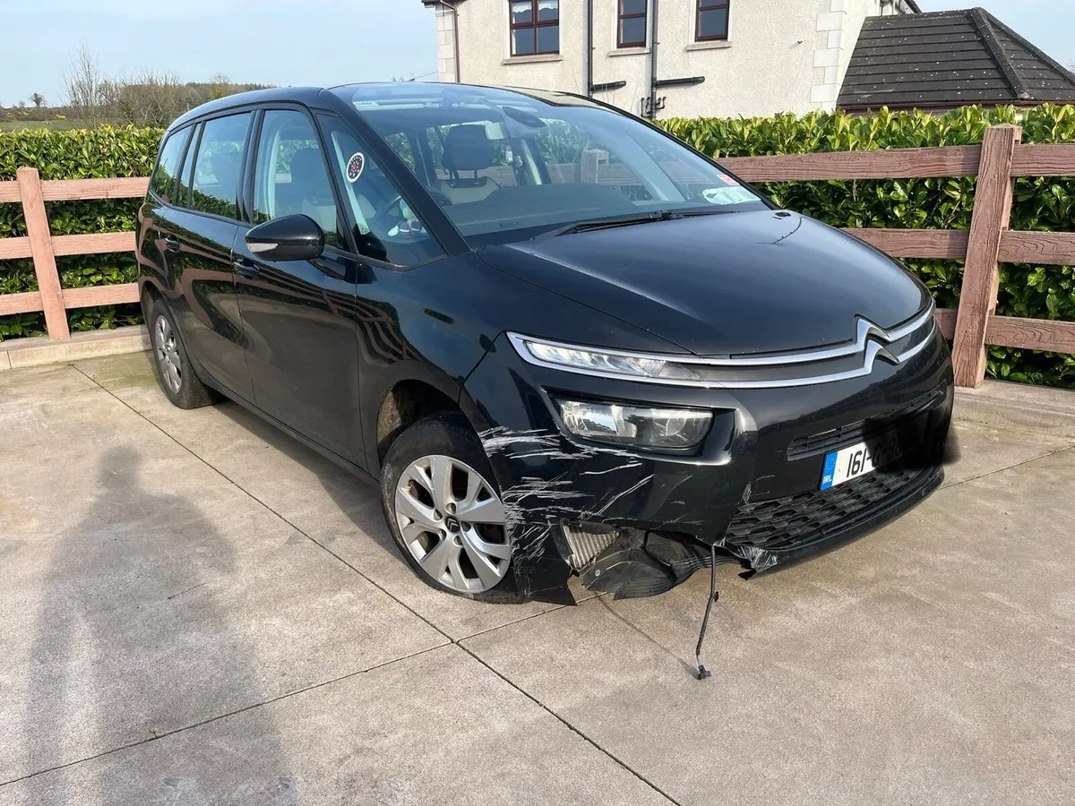 2016 Citreon C4 Picasso - Image 1