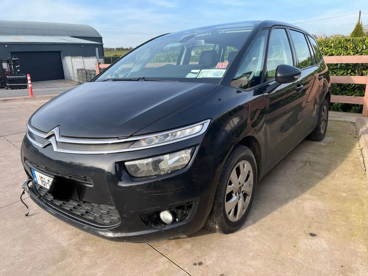 2016 Citreon C4 Picasso - Image 3
