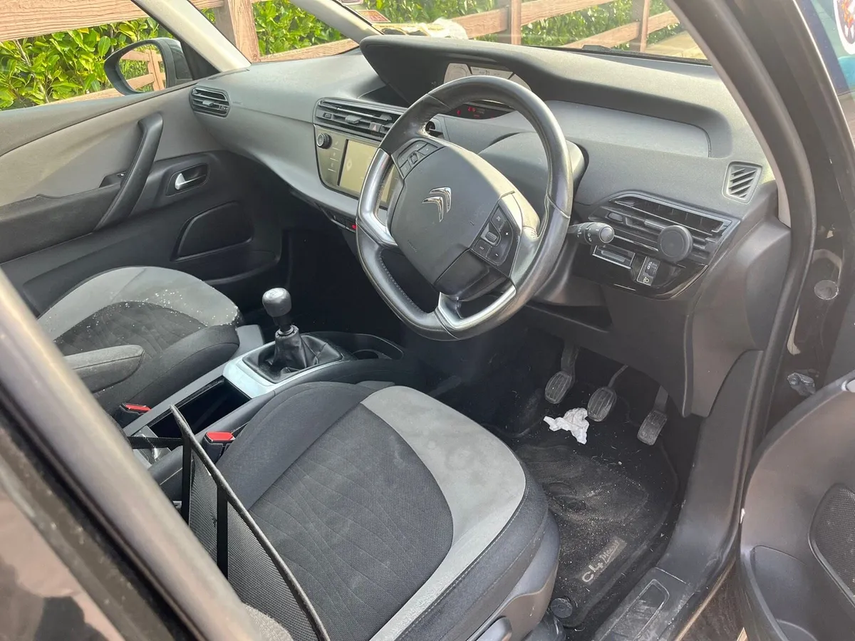2016 Citreon C4 Picasso - Image 4