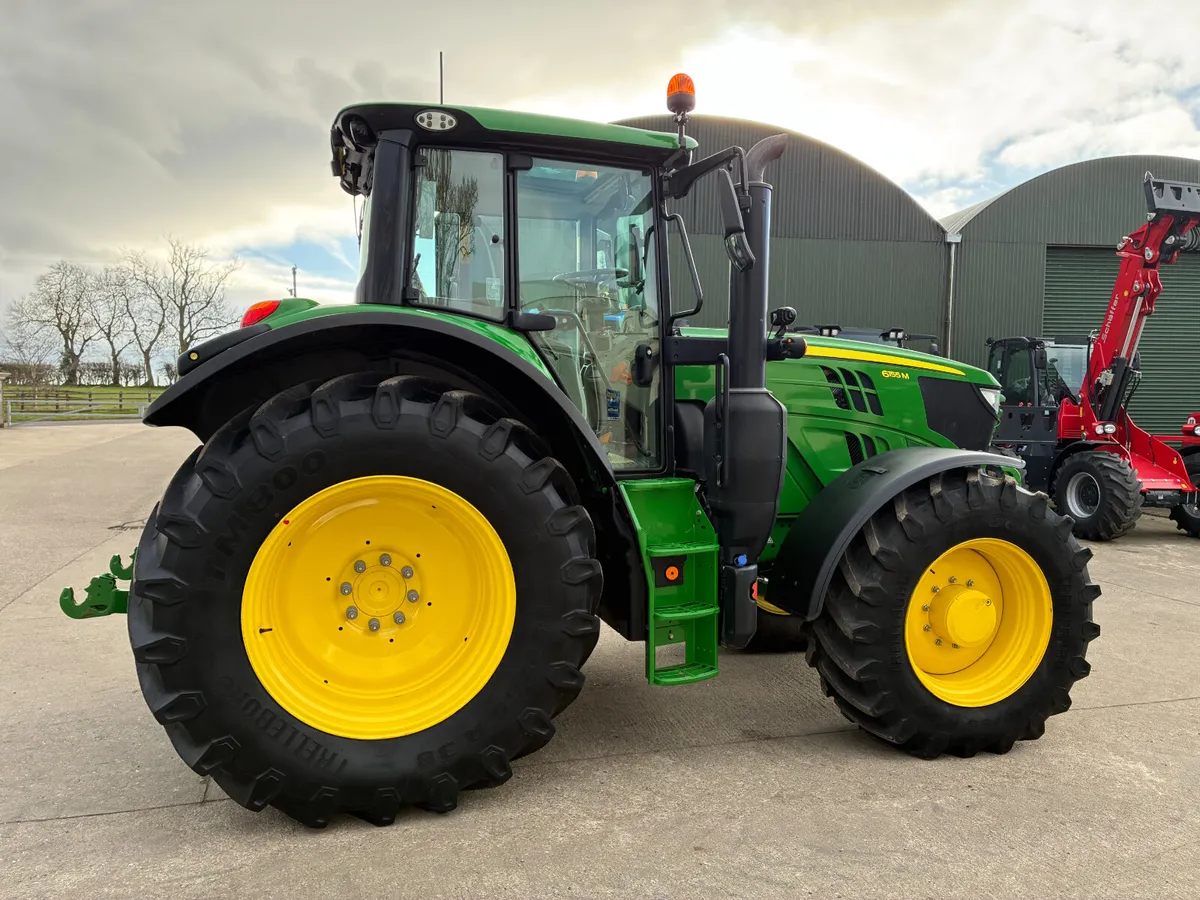 John Deere 6155M - Image 3