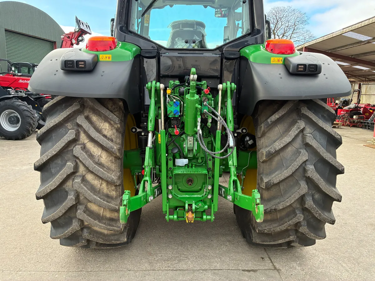 John Deere 6155M - Image 2