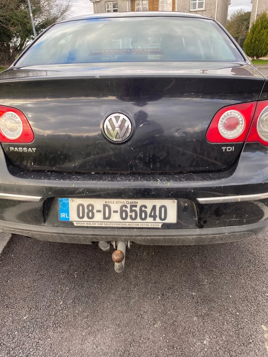 Volkswagen Passat - Image 4