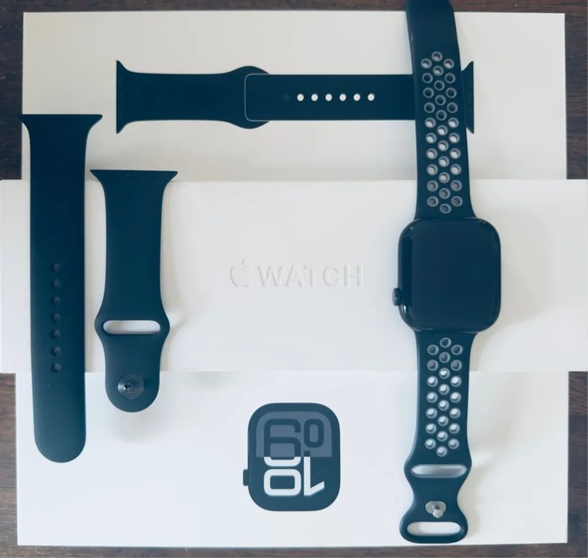 Apple Watch 10, 46mm